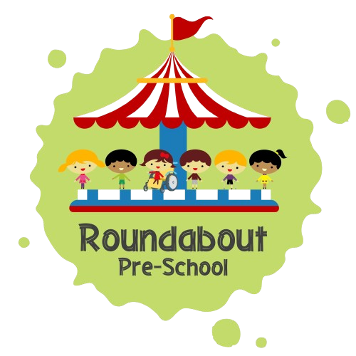 Logo for Roundabout Pre-School - Horsforth, Leeds, West Yorkshire